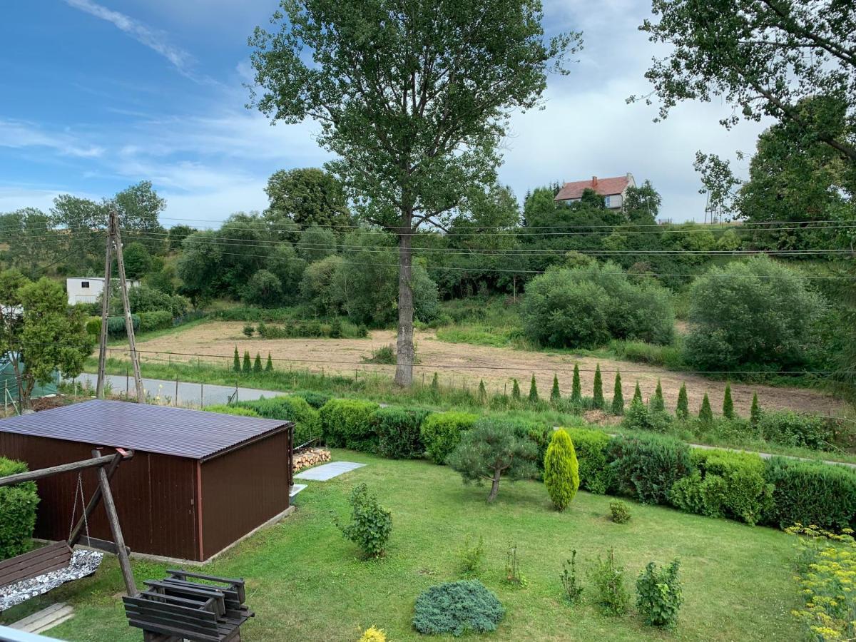 Apartament Dwa Deby Bozkow Exteriér fotografie
