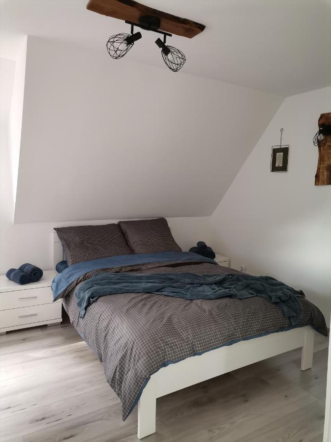 Apartament Dwa Deby Bozkow Exteriér fotografie