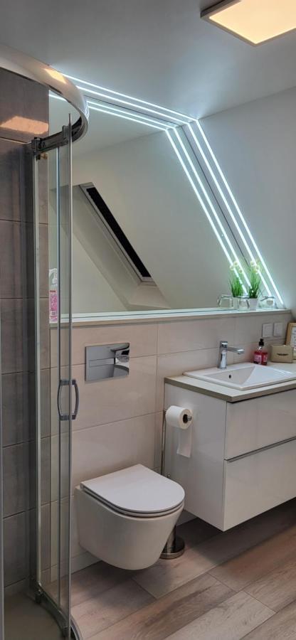 Apartament Dwa Deby Bozkow Exteriér fotografie