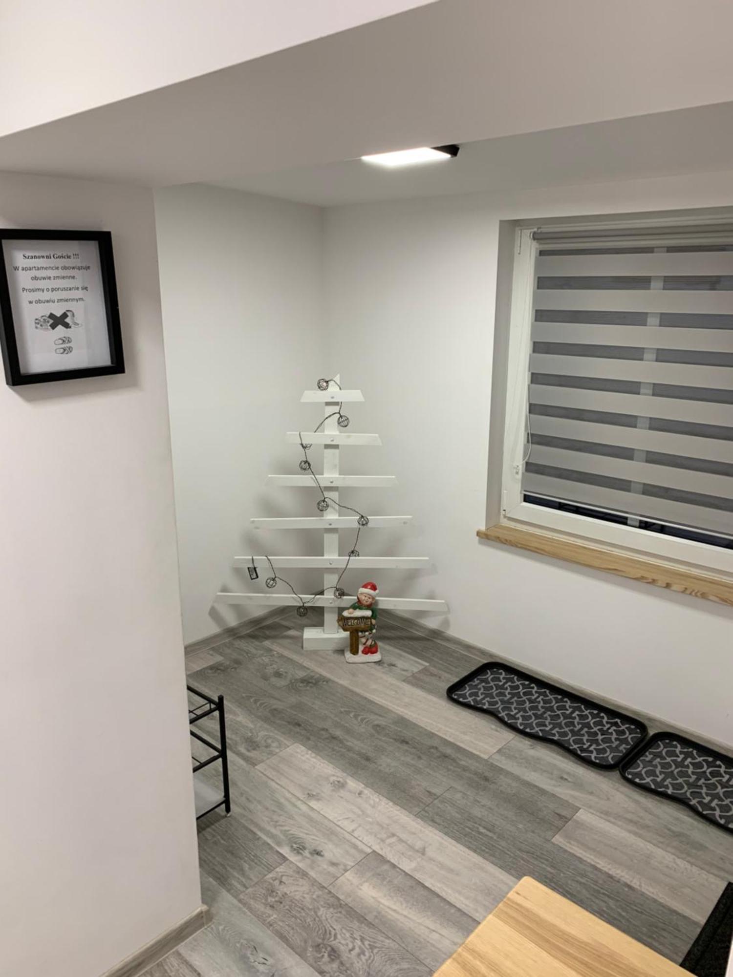 Apartament Dwa Deby Bozkow Exteriér fotografie